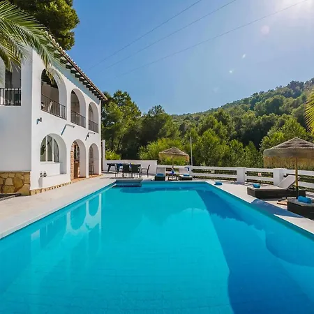 Angeles Blanco By Villa Cumbre del Sol