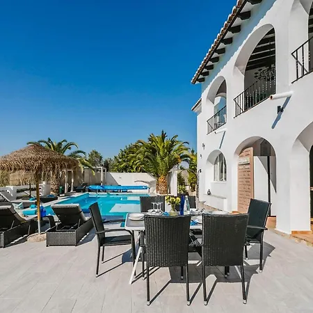Angeles Blanco By Villa *