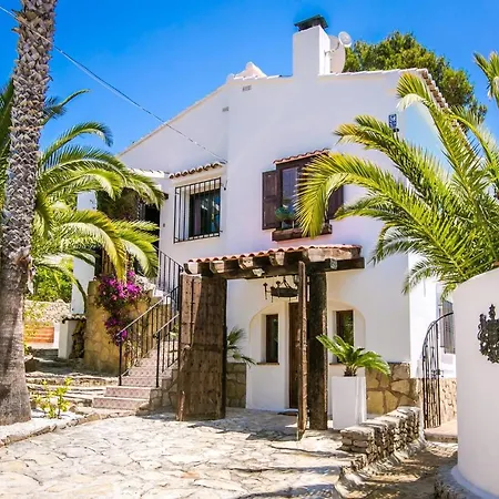Angeles Blanco By Villa Cumbre del Sol