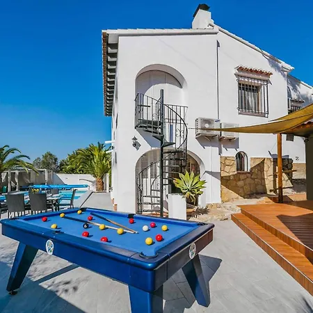 Villa Angeles Blanco By